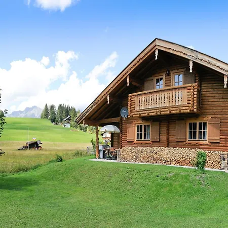Log Schwalbennest - At The Hill Casa de Férias
