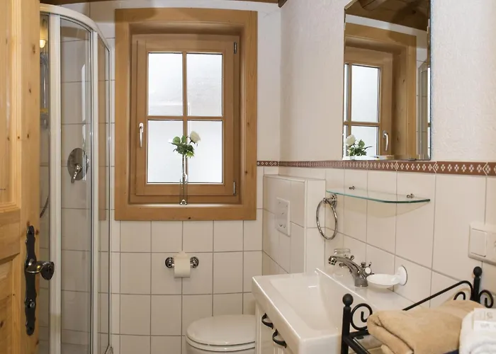 In Seefeld Near Slopes & Mountains * Seefeld in Tirol