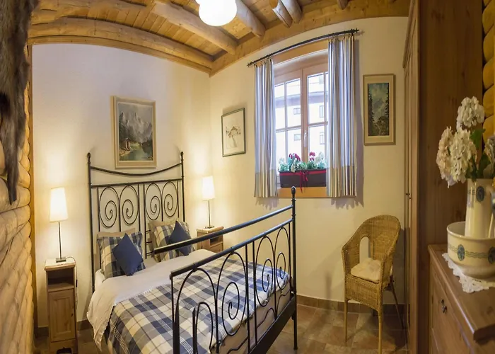 In Seefeld Near Slopes & Mountains