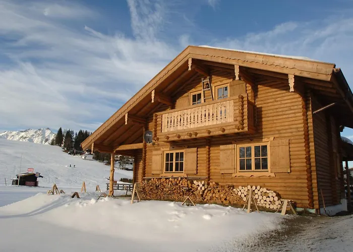 In Seefeld Near Slopes & Mountains Ferienhaus *