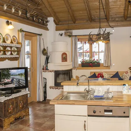 In Seefeld Near Slopes & Mountains