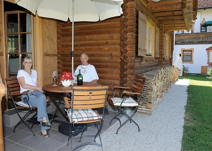 In Seefeld Near Slopes & Mountains Vakantiehuis *